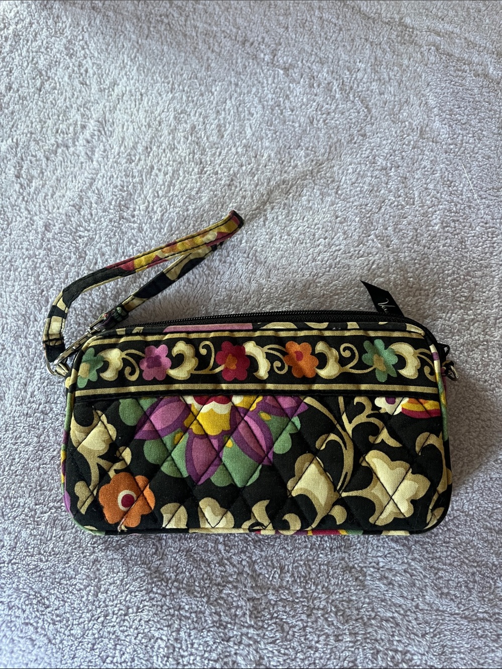 Vera Bradley Wristlet